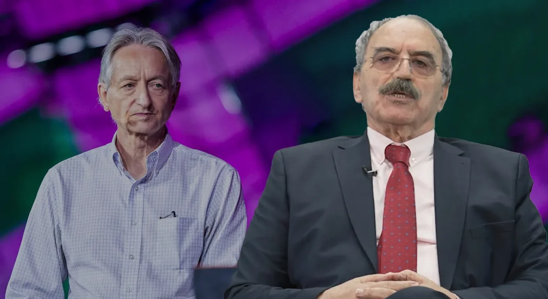 Jahja Koka - Geoffrey Hinton