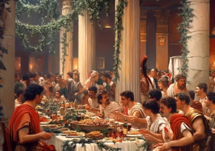 Si përdorte Roma e Lashtë skllevërit për të mbajtur në mend