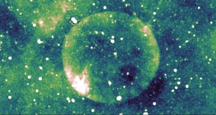 Zbulohet një flluskë e përkryer në hapësirë që sfidon çdo shpjegim shkencor