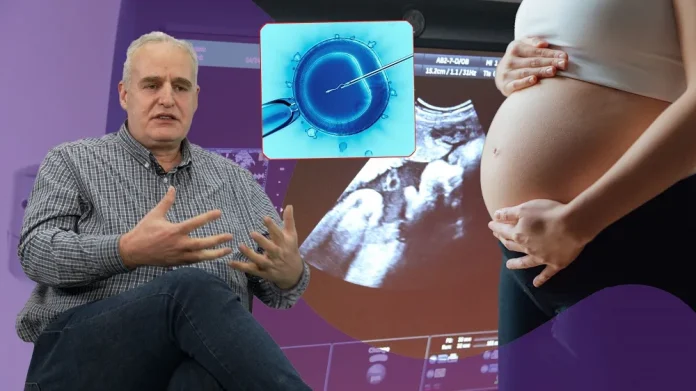 Ç’është infertiliteti dhe si funksionon IVF-ja? Dr. Curr Gjocaj sqaron gjithçka duhet të dini