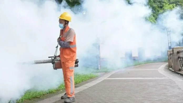 Kina raporton mbi 7,000 raste me virusin “Chikungunya”