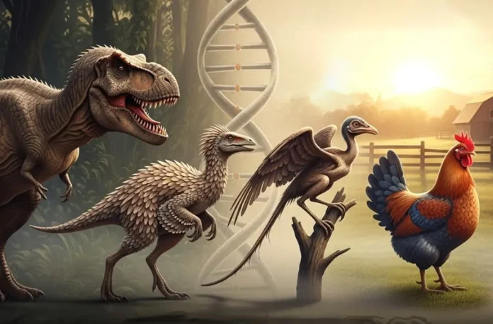 Pulat, pasardhësit e gjallë më të afërt të T. rex