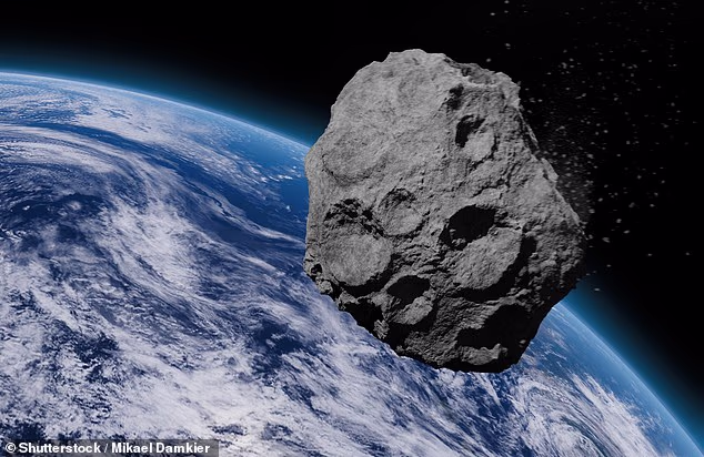 asteroid